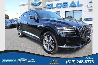 2024 Genesis GV80 2.5T