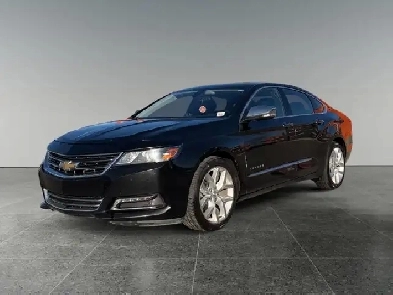 2018 Chevrolet Impala Premier