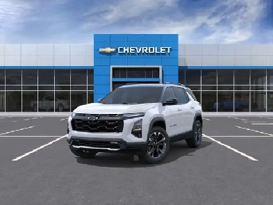 2027 Chevrolet Equinox AWD RS