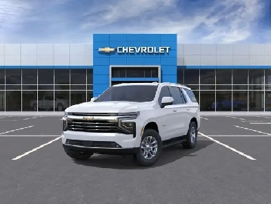2027 Chevrolet Tahoe LT