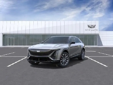 2027 Cadillac LYRIQ Premium Sport