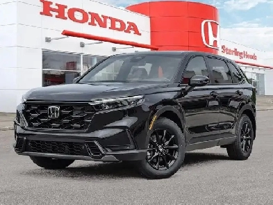2027 Honda CR-V Hybrid EX-L