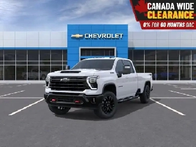 2026 Chevrolet Silverado 3500HD LT Trail Boss 6.6L Diesel LWB