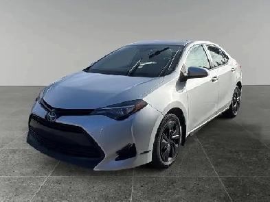 2017 Toyota Corolla CE