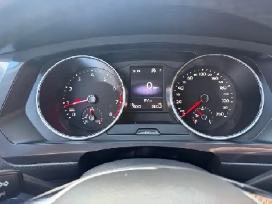 2020 Volkswagen Tiguan COMFORTLINE