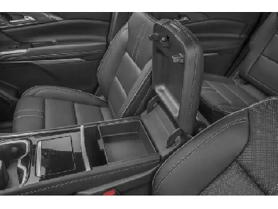 2027 Chevrolet Traverse High Country