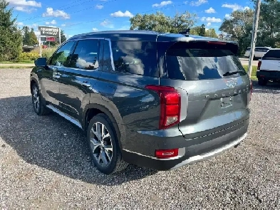 2021 Hyundai PALISADE Luxury 7-Passenger AWD CERTIFIED