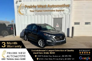2020 Hyundai Tucson Preferred | Heated Seats | Remote Start