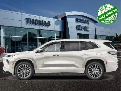 2027 Buick Enclave Avenir AWD 4dr Avenir