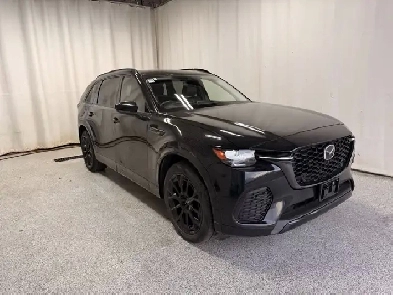 2025 Mazda CX-70 MHEV