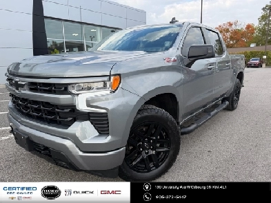 2024 Chevrolet Silverado 1500 RST 1500 2024 Chevrolet Silverado