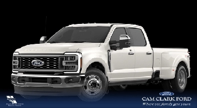 2027 Ford F-350 King Ranch