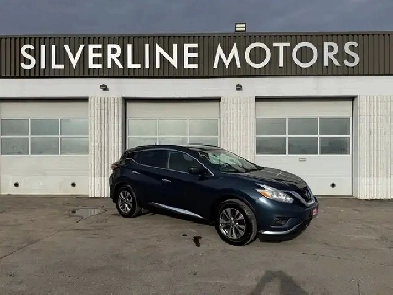2016 Nissan Murano SV