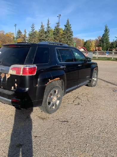 2013 GMC Denali