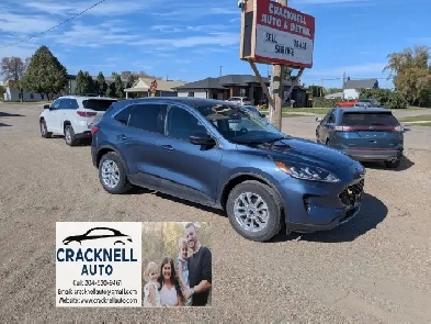 2020 Ford Escape SE SE AWD
