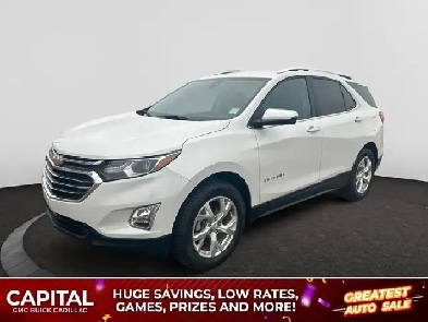 2019 Chevrolet Equinox Premier AWD
