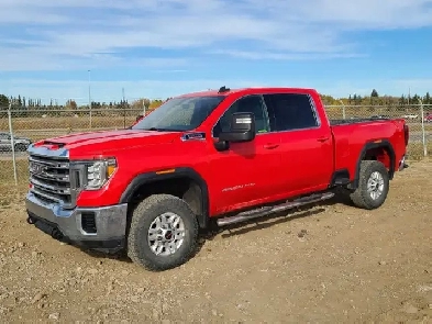 2023 GMC Sierra 2500HD