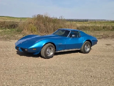 1975 Corvette Stingray