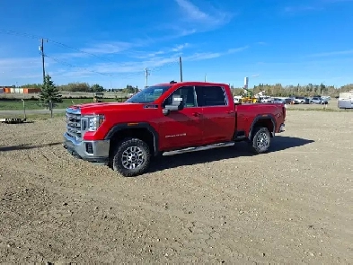 2023 GMC Sierra 2500HD
