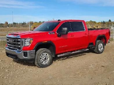 2023 GMC Sierra 2500HD