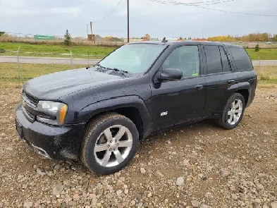 2006 Chevrolet TrailBlazer