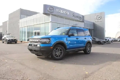 2025 Ford Bronco Sport Big Bend W/ Heated Seats & Wheel