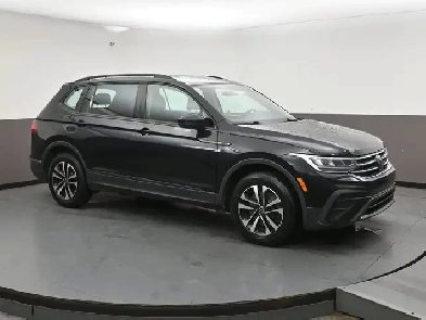 2024 Volkswagen Tiguan TRENDLINE 4MOTION HEATED SEATS | BACKUP C
