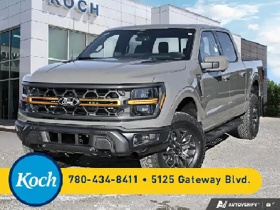 2026 Ford F-150 Tremor