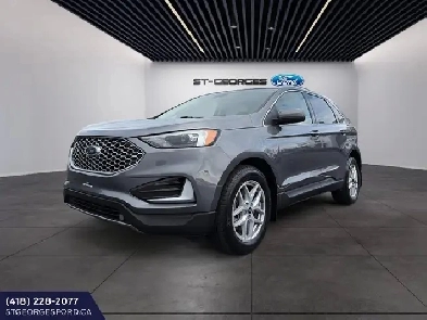 FORD EDGE SEL AWD TOUT EQUIPÉ MAGS 18 INT DE CUIR ADMISSIBLE A L