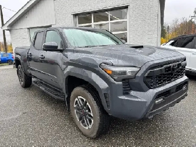 2026 Toyota Tacoma TRD Sport 4X4