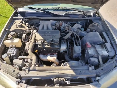 1999 Toyota Camry V6 3.3