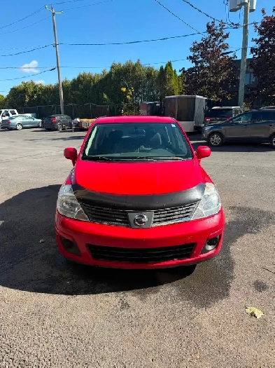 Nissan Versa 2009