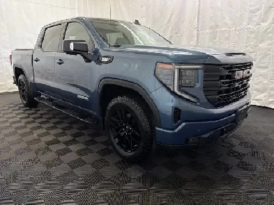 2024 GMC Sierra 1500 ELEVATION BLACK PACK PREMIUM 3.0L DIESEL