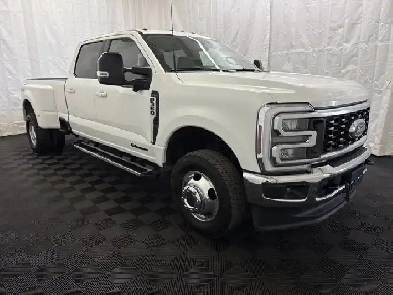 2025 Ford Super Duty F-350 DRW LARIAT DRW | 5TH WHL PREP | 360