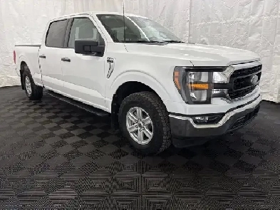 2023 Ford F-150 XLT 301A 6.5 FT BOX REM START VINYL FLOOR