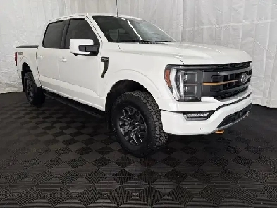 2023 Ford F-150 TREMOR 402A 3.5L LEATHER SUNROOF B&O SOUND