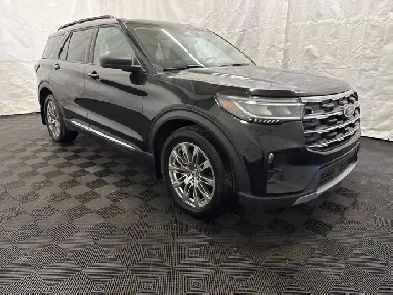 2025 Ford Explorer ACTIVE 4WD COMFORT PACKAGE LEATHER SUNROOF