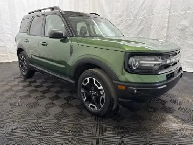 2023 Ford Bronco Sport