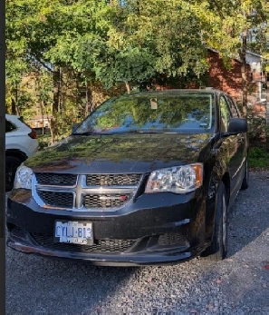2017 DODGE GRAND CARAVAN