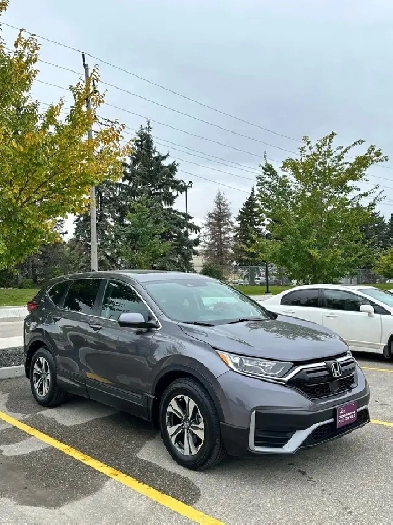 2021 HONDA CRV-LX-LOW KMS-GREAT CONDITION-ONE OWNER