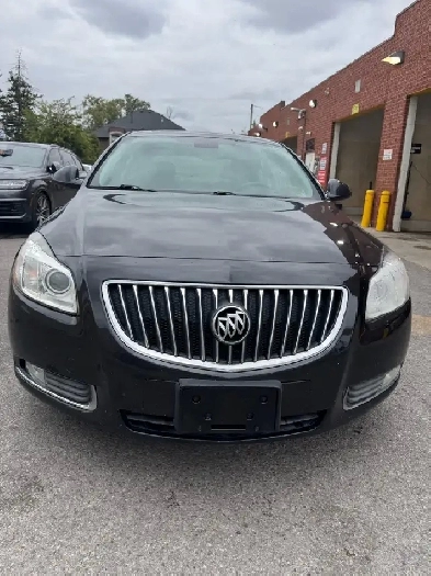 2011 Buick Regal Sport 2.0 Turbo