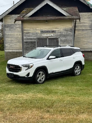 2019 GMC Terrain AWD