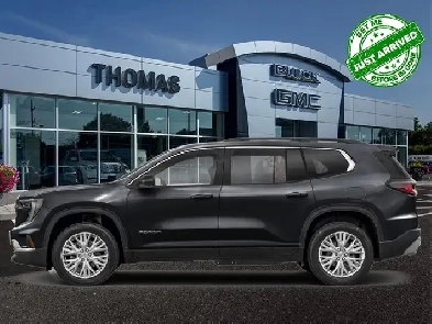 2027 GMC Acadia Elevation AWD Elevation