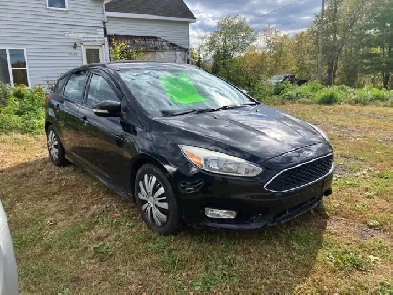 2015 Ford Focus