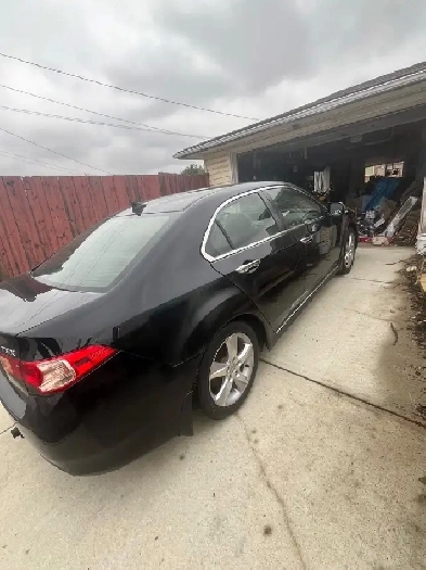 2010 Acura TSX