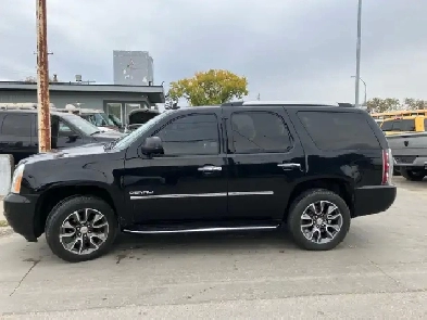 AWD ~ 2014 GMC Yukon Denali ~ SAFETIED