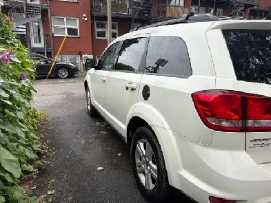 Dodge journey