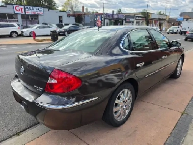 2009 Buick Allure