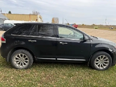 Lincoln MKX