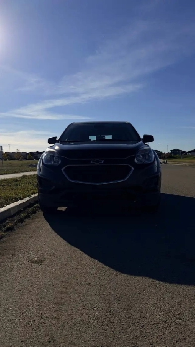 2017 Chevy Equinox LT